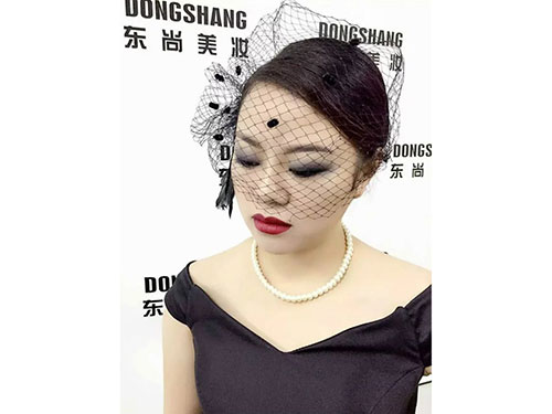 美妆作品