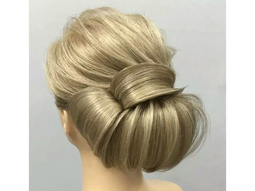 学员美发作品