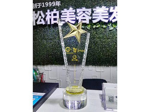 荣誉奖杯