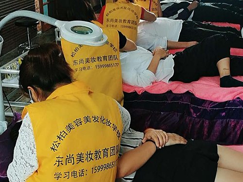 学员风采